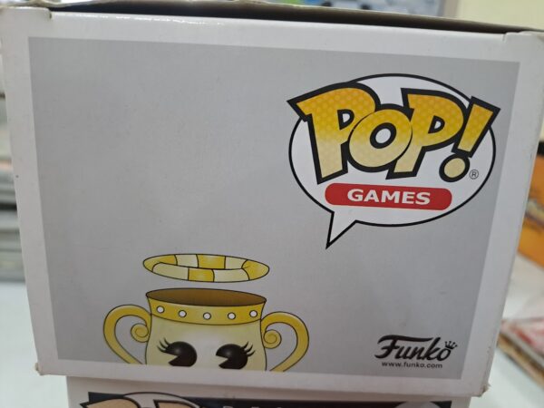 Funko Pop Cuphead -Legendary Chalice- #314 - Imagen 2