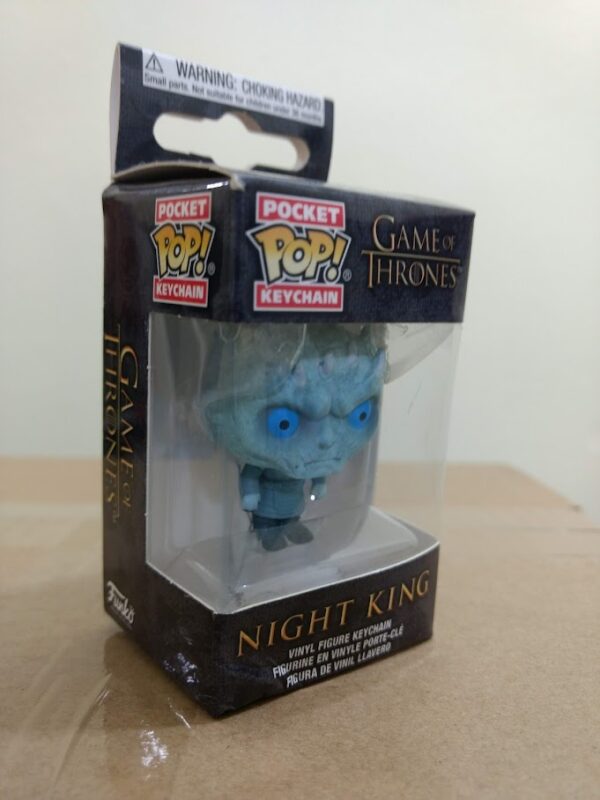 Pocket Pop Keychain -Game of Thrones- Night King