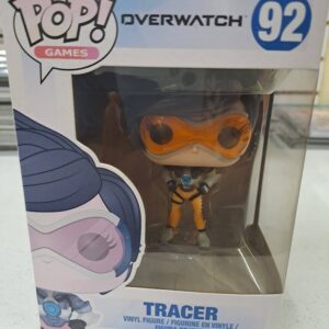 Funko Pop Overwatch -Tracer- #92