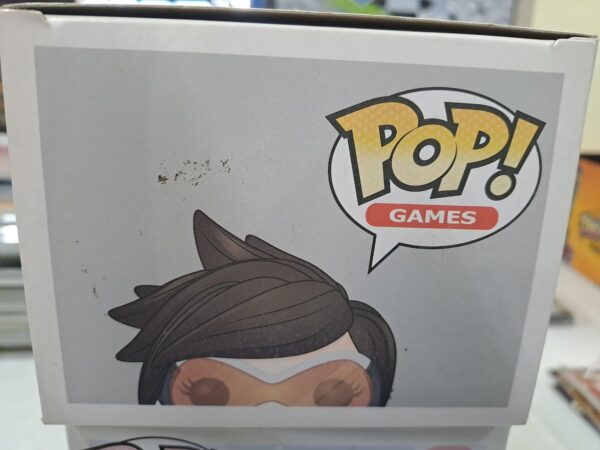 Funko Pop Overwatch -Tracer- #92 - Imagen 2