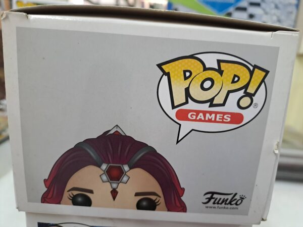 Funko Pop Fortnite -Valor- #463 - Imagen 2