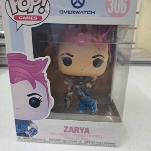 Funko Pop Overwatch -Zarya- #306