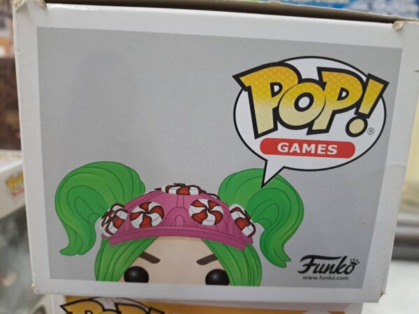 Funko Pop Fortnite -Zoey- #458 - Imagen 2