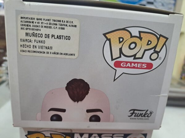 Funko Pop Horizon Zero Dawn -Erend- #258 - Imagen 2