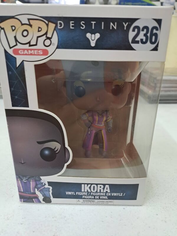 Funko Pop Destiny -Ikora- #236