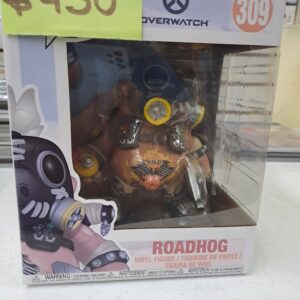 Funko Pop Overwatch -Roadhog- #309
