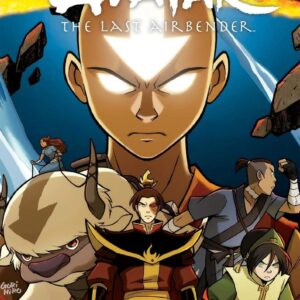 Cómic Avatar The Last Airbender La Promesa Parte Tres