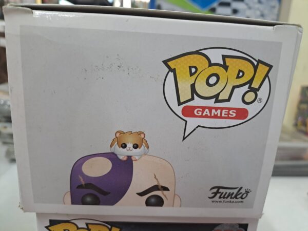 Funko Pop Dungeons & Dragons -Minsc & Boo- #574 - Imagen 2