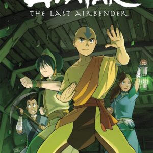 Cómic Avatar The Last Airbender La Brecha Parte Dos