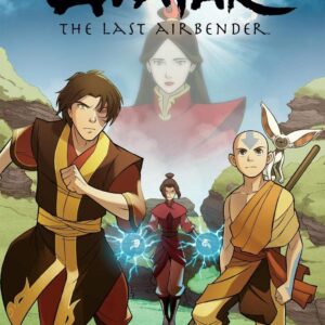Cómic Avatar The Last Airbender La Búsqueda Parte Uno