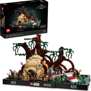 Lego Star Wars -Diorama: Entrenamiento Jedi™ en Dagobah™-