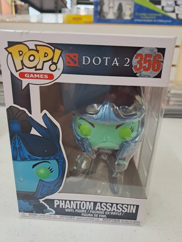 Funko Pop Dota 2 -Phantom Assassin- #356