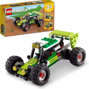 Lego Creator 3 en 1 -Buggy Todoterreno-