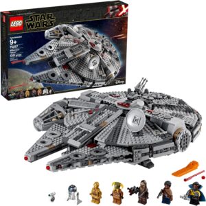Lego Star Wars -Halcón Milenario-