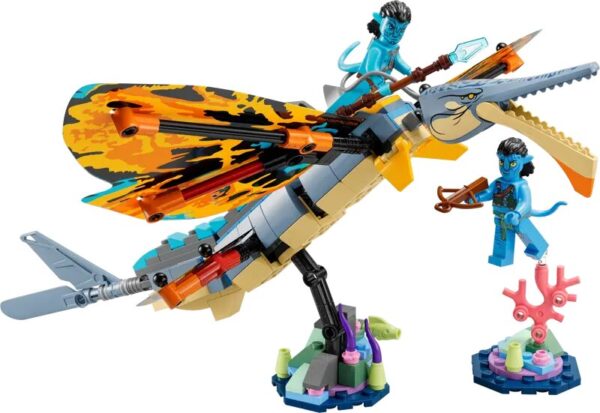 Lego Avatar -Aventura en Skimwing- - Imagen 2