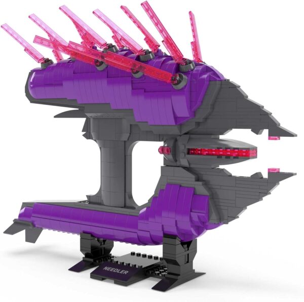 Mega Construx Halo Covenant Needler - Imagen 2