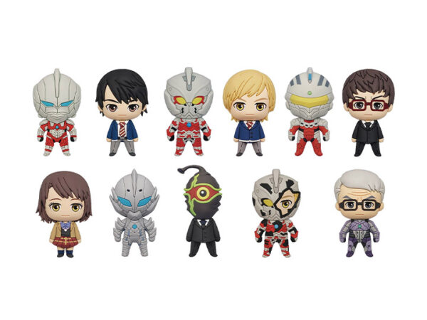 Figural Bag Clip Ultraman - Imagen 2