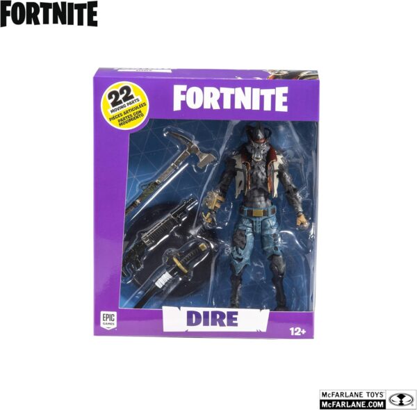 McFarlane Toys Fortnite Dire