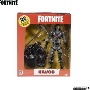 McFarlane Toys Fortnite Havoc