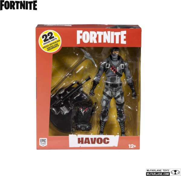 McFarlane Toys Fortnite Havoc