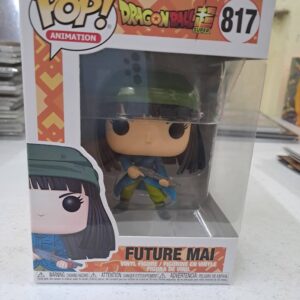 Funko Pop Dragon Ball Super -Future Mai- #817