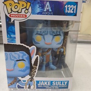 Funko Pop Avatar -Jake Sully- #1321