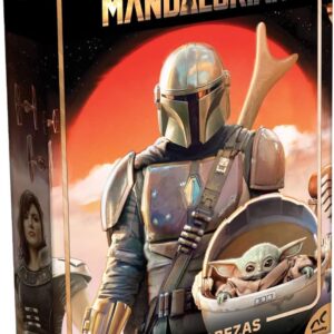 Rompecabezas Novelty Coleccionable Star Wars The Mandalorian