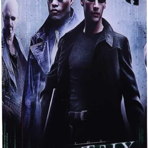 Rompecabezas Novelty Coleccionable The Matrix