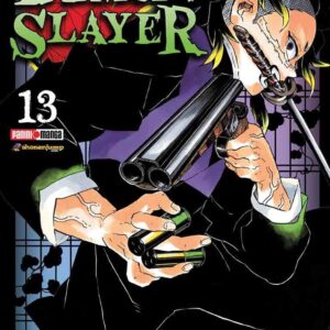 Manga Demon Slayer Kimetsu No Yaiba #13 Koyoharu Gotouge