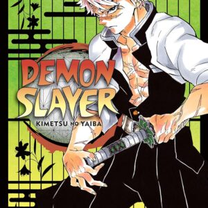 Manga Demon Slayer Kimetsu No Yaiba #17 Koyoharu Gotouge