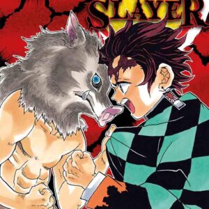 Manga Demon Slayer Kimetsu No Yaiba #4 Koyoharu Gotouge