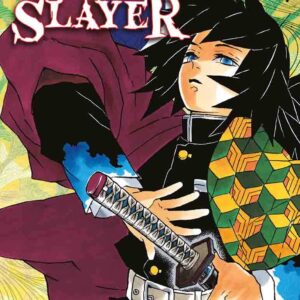 Manga Demon Slayer Kimetsu No Yaiba #5 Koyoharu Gotouge