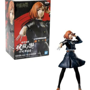 Jujutsu Kaisen Jufutsu no Waza Nobara Kugisaki