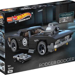 Mega Hot Wheels Rodger Dodger