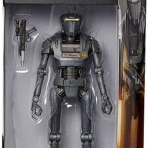 Star Wars The Black Series New Republic Security Droid