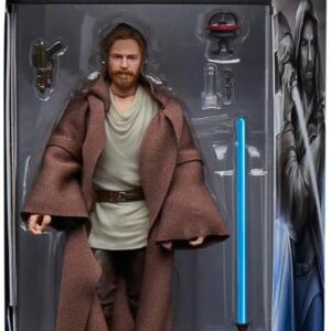 Star Wars The Black Series OBI-Wan Kenobi (Wandering Jedi)