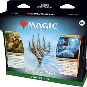 Magic The Gathering Bloomburrow Starter Kit