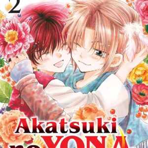 Manga Akatsuki no Yona #2 (3 en 1) Mizuho Kusanagi