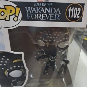 Funko Pop Black Panther Wakanda Forever #1102