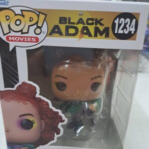 Funko Pop Black Adam -Cyclone- #1234