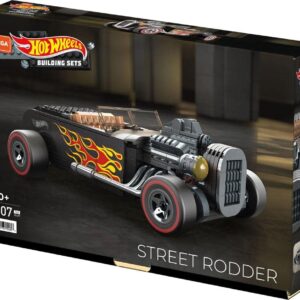 Mega Hot Wheels Street Rodder