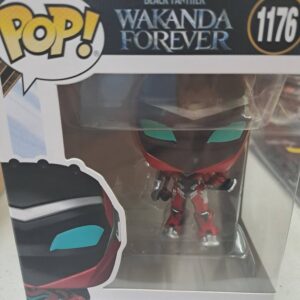 Funko Pop Black Panther -Ironheart Mk2- #1176