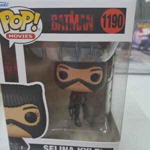 Funko Pop The Batman -Selina Kyle- #1190