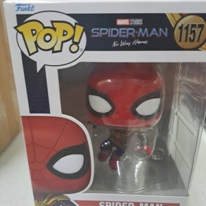 Funko Pop Spider-Man No Way Home #1157