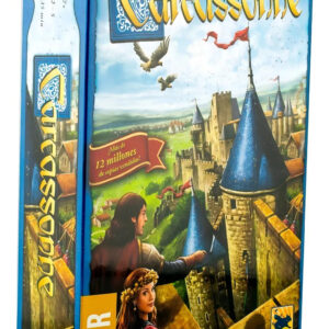Devir Carcassonne