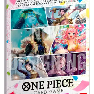 One Piece Premium Card Collection Fest. 23-24 Edition
