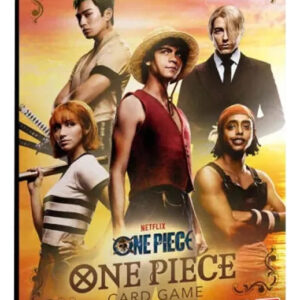 One Piece Premium Card Collection Live Action Edition