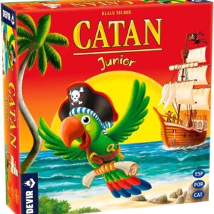 Devir Catan Junior