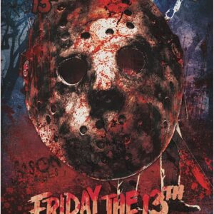 Rompecabezas Novelty Coleccionable Friday The 13th