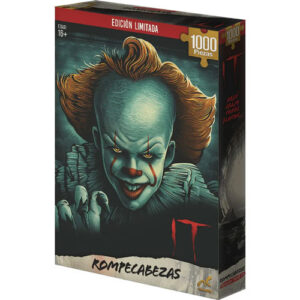 Rompecabezas Novelty Coleccionable IT
